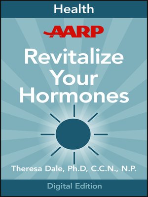 cover image of AARP Revitalize Your Hormones